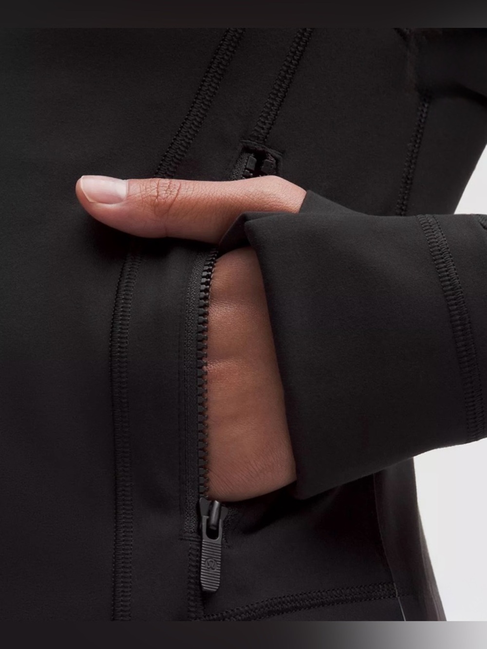 Lululemon Define Cropped Jacket
Women's Size 2 - Picture 5 of 11
